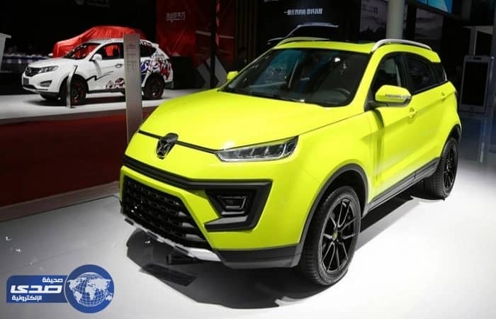 بالصور.. أكثر السيارات الصينية المقلدة انتشارا في معرض شنغهاي