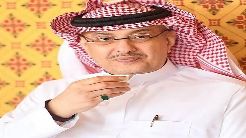 "آل معمر": الرمز النصراوي الأمير خالد بن فهد في أول لقاء إعلامي