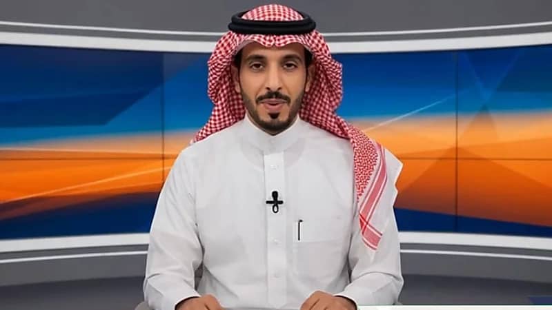 سماوة تُطلق أول مذيع أخبار سعودي بالذكاء الاصطناعي..فيديو