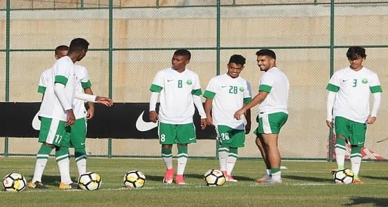 غدًا.. " الأولمبي " يواجه الصين في افتتاح الدورة الدولية