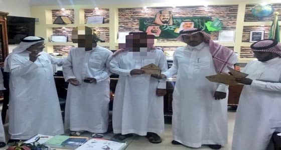 تنفيذا للأمر السامي.. إطلاق سراح عدد من الأحداث بأبها