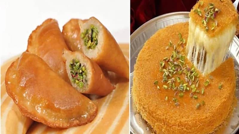 تحذير لمرضى السكري من كثرة تناول الحلويات