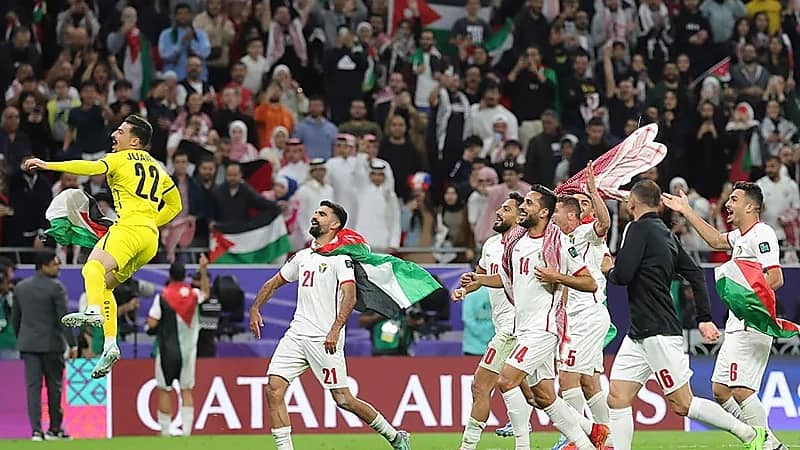 قبل مواجهة باكستان .. تغييرات طفيفة في قائمة الأردن