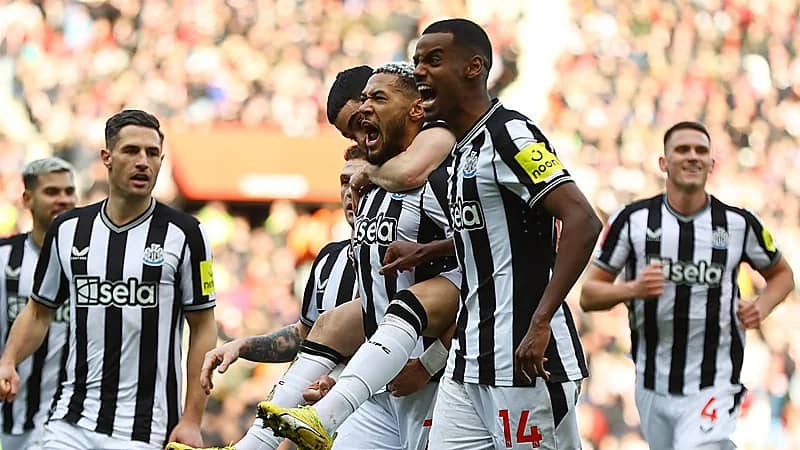 نيوكاسل يصعد إلى ربع نهائي كأس الاتحاد