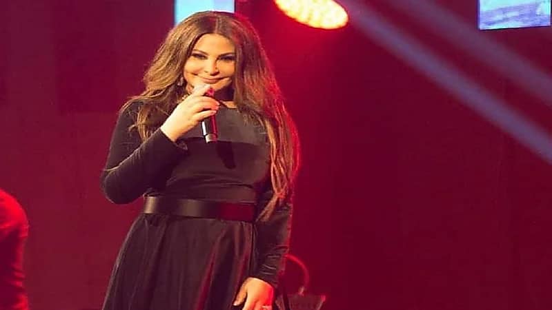 إليسا: شفنا العز أيام السعودية