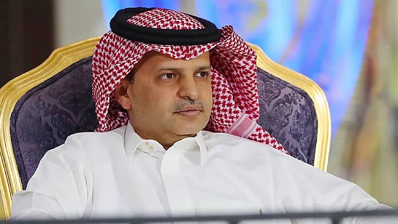 شاهد..آل معمر قبل رئاسة النصر: "كل الأندية تعاني من التحكيم..والنصراويون لديهم مشكلة"