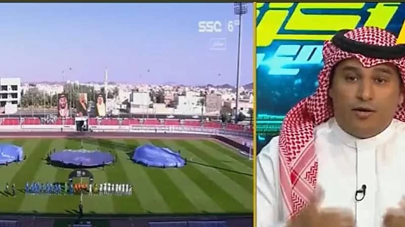 شاهد.. رد الحريري على انتقادات إعادة جدولة المباريات المتبقية في الدوري