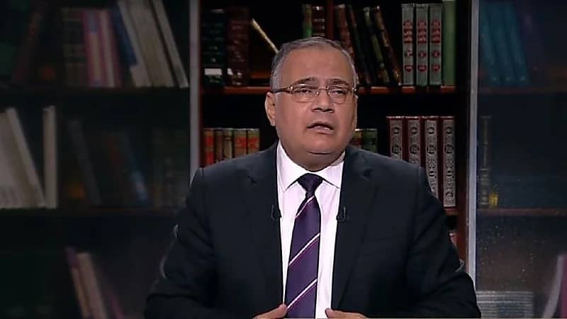 داعية مصري يتمنى اختراع مناديل مبللة للوضوء لترشيد المياه!