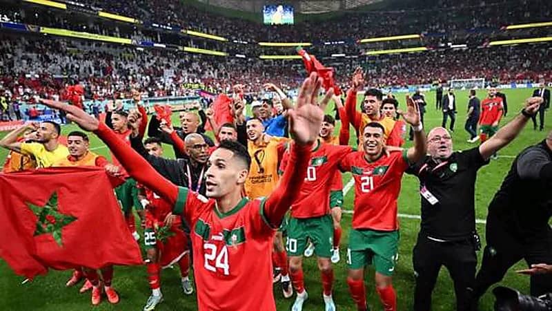 المغرب تسيطر.. التشكيلة المثالية لقارة إفريقيا خلال عام 2022