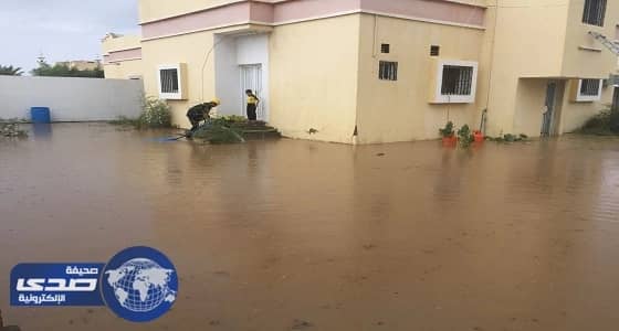 مدني عسير يتلقى بلاغات في مركز البرك دون اضرار