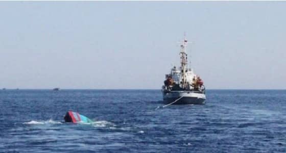 روسيا تحقق في اصطدام سفينتين في خليج فنلندا