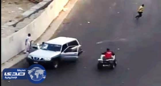 إحالة المتهمين بدهس رجل أمن في جدة إلى المحكمة الجزائية