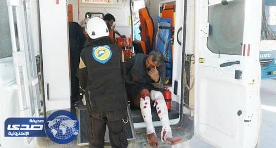 مدفعية نظام الأسد تقتل وتصيب 70 شخصا في ريف حماة