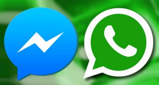 منافسة شرسة.. ماسنجر يتغلب على واتساب بتحديثات مميزة