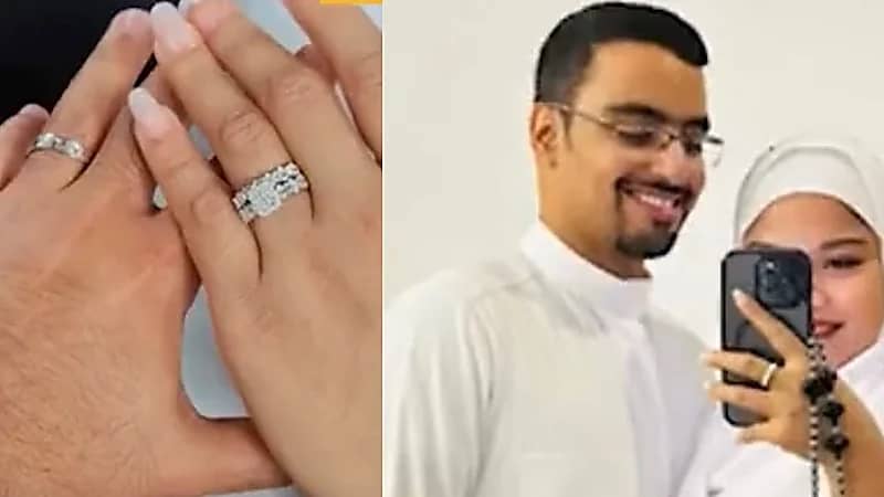 شاب كويتي يسافر الفلبين ليتزوج بالفتاة التي أحبها رغم رفض الأهل .. فيديو