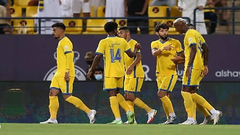 صدمة جديدة للنصر من الاتحاد الآسيوي