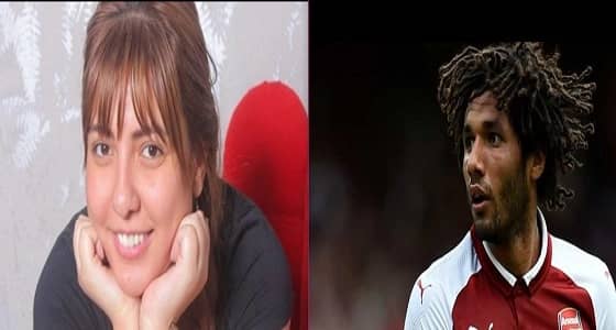 بالصورة..شاهد هدية محمد النني لـ " مي كساب "