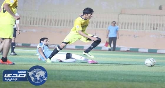 بالصور.. وحدة أحد ثربان والأمل لربع نهائي شهداء الوطن