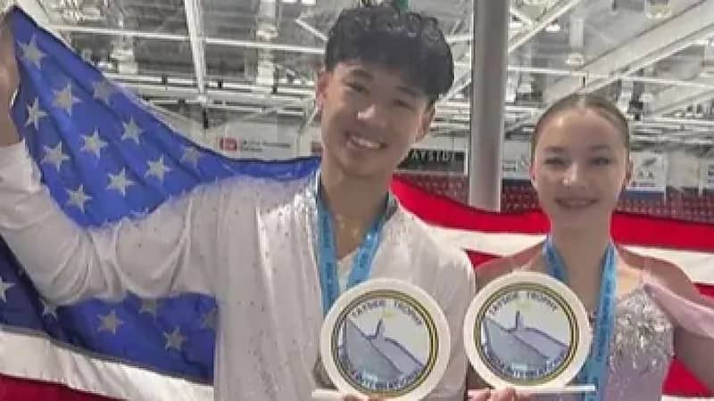 رياضي أمريكي ينجو من حادث الطائرة المنكوبة بفضل كلبه