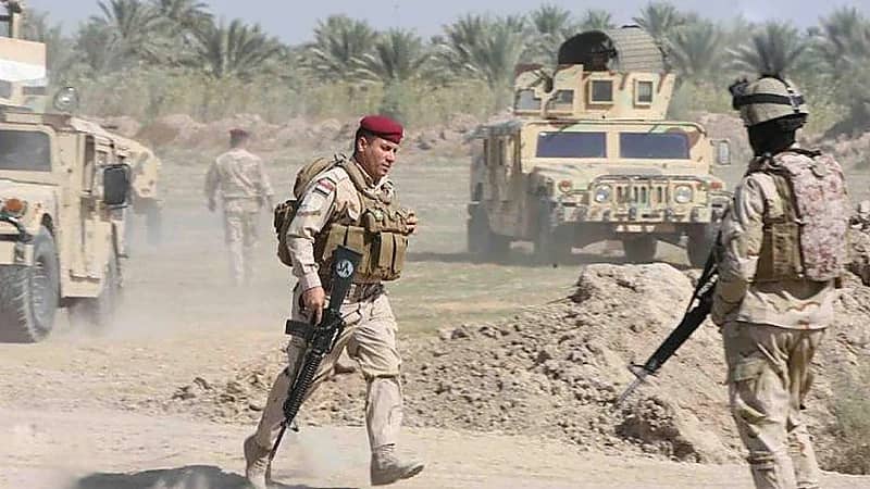 مقتل 22 داعشيًا من بينهم "والي الفلوجة" بالعراق