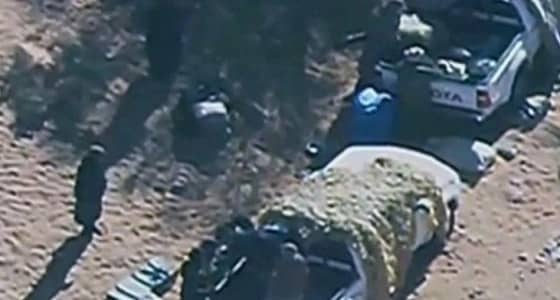 أمريكي يحاول الانضمام لـ " داعش " في ليبيا