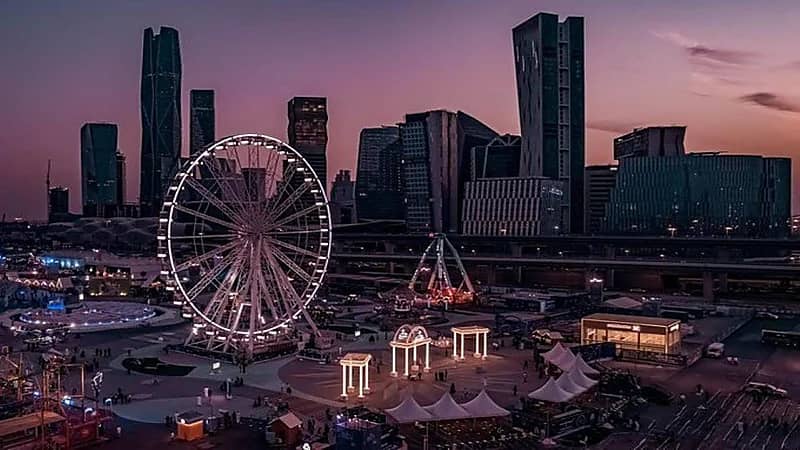 الترفيه: دخول ونتر وندرلاند لجميع الأيام بـ 55 ريال