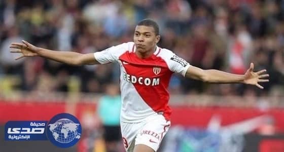 موناكو يشترط 190 مليون جنيه إسترليني لرحيل " مبابي "