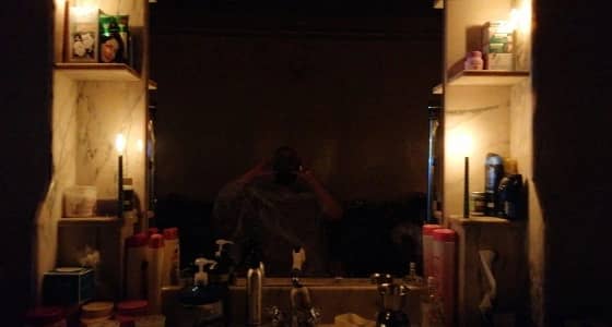 بالصور.. عدوى انقطاع كهرباء الجنوب تنتقل إلى الرياض