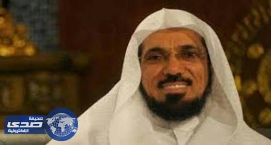 العودة يكشف آخر تطورات حالة نجله عبد الرحمن