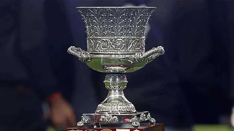 المملكة تستضيف السوبر الإسباني للمرة السادسة