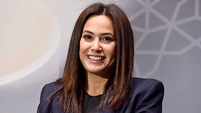 هند صبري تخطف الأنظار بإطلالة جديدة مميزة