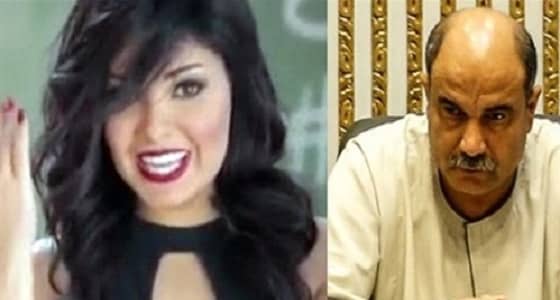 برلماني يطالب بإعدام مطربة الكليب الفاضح " عندي ظروف "