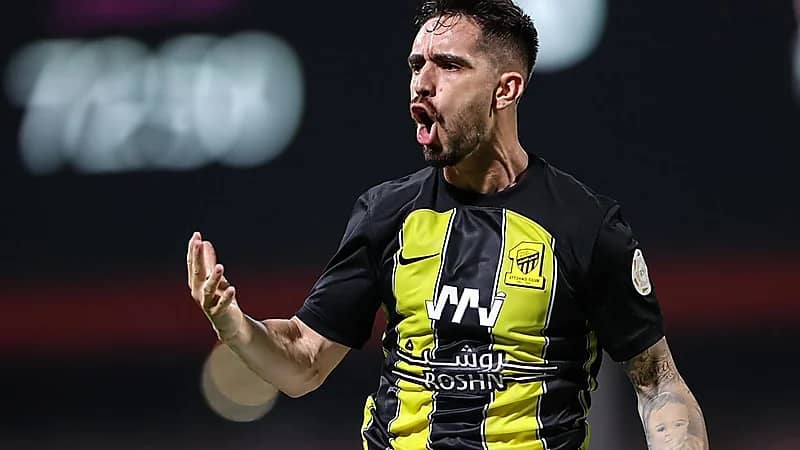 كورنادو يريد اللعب في الدوري البرازيلي