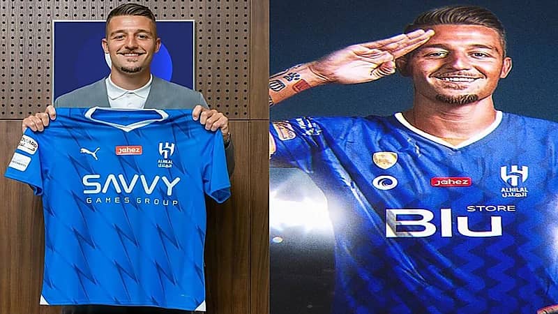 سافيتش يحدث معلومات البايو في انستغرام ويضع اسم الزعيم