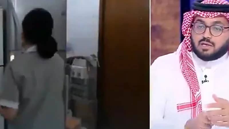 مستشار قانوني: بلاغ هروب العمالة المنزلية يخلي مسؤولية الكفيل (فيديو)