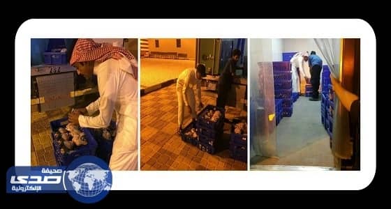 القبض على وافدين عربيين يمتهنان بيع الدجاج الفاسد ببيشة
