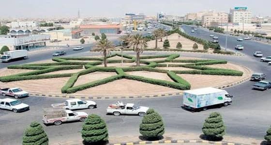 طالبة تنقذ طفلة أغمى عليها في مجمع تجاري بحفر الباطن