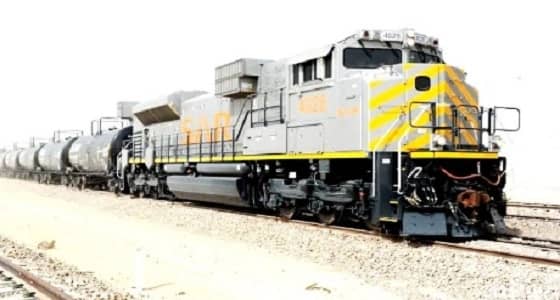 سار تسجل رقما قياسيا بنقل 452 ألف طن فوسفات