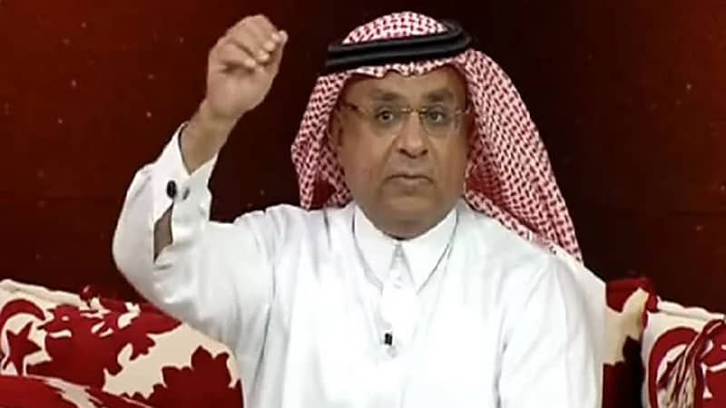 الصرامي يثير الجدل بمغادرة شخصية رياضية كبيرة للوسط الرياضي