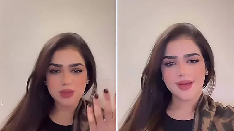 نصيحة مذيعة العربية العنود العبدلي..فيديو