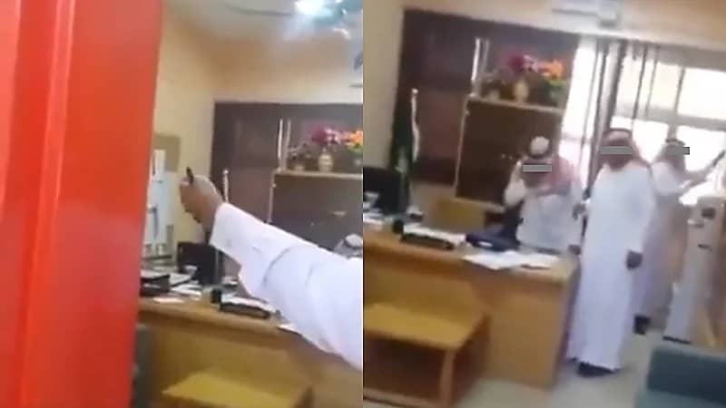 "تعليم الحدود الشمالية" تكشف ملابسات شتم وكيل مدرسة لولي أمر