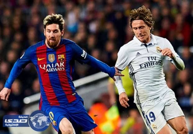 الاتحاد الإسباني يعلن موعد كلاسيكو ريال مدريد وبرشلونة