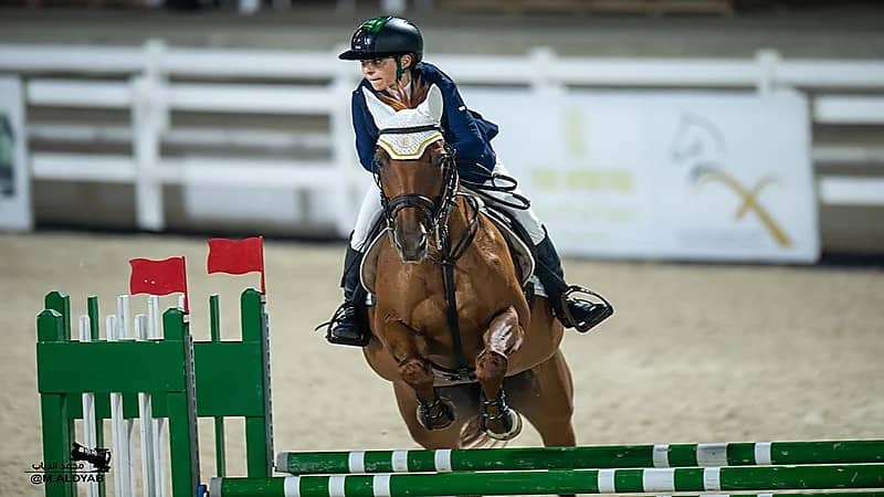 جدة تحتضن بطولة "دريفت 25" الدولية لقفز الحواجز بجوائز تتجاوز المليون ريال