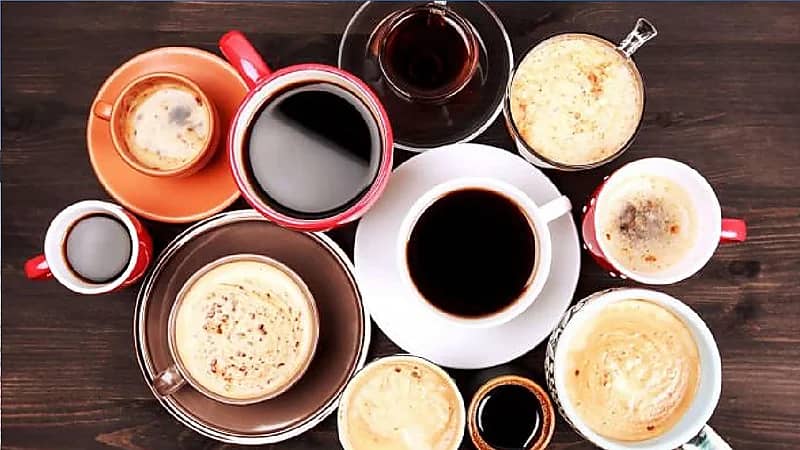 لائحة مرتقبة لإلزام المقاهي بالإفصاح عن نسبة الكافيين في المشروبات