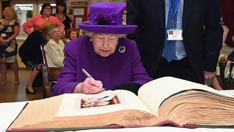 الملكة إليزابيث تترك رسالة "سرية" لن تقرأ إلا بعد 63 عاماً