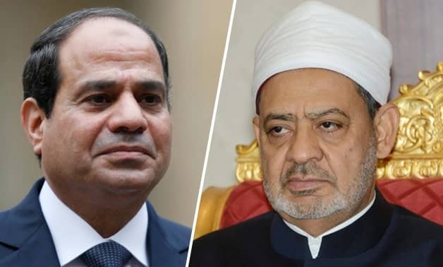 الأزهر يعارض الرئيس السيسي: الطلاق الشفوي يقع