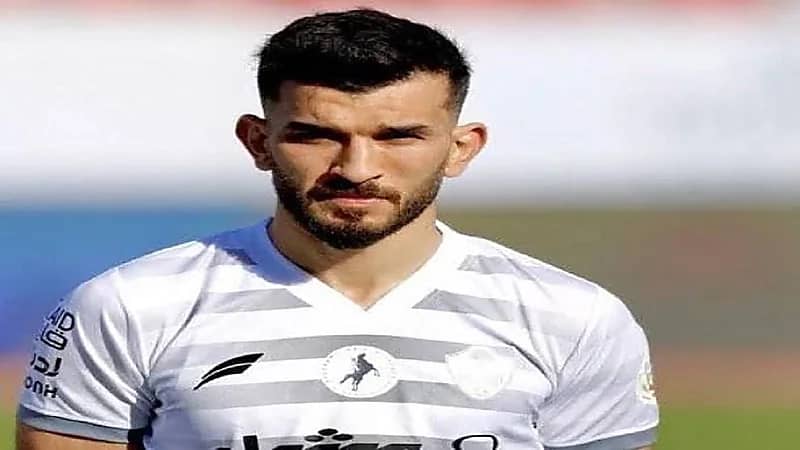 الخلود يقترب من ضم النجم الجزائري أمير سعيود