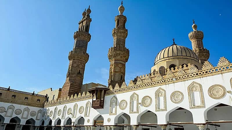 تعليق " الأزهر " على نبش قبر متوفاة بكورونا وحرق جثتها