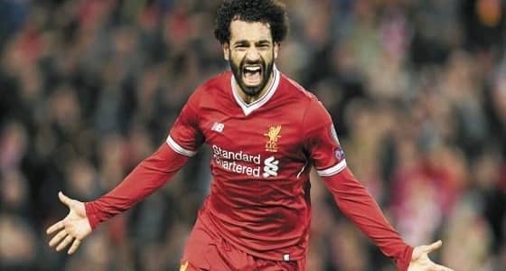 محمد صلاح يفوز بجائزة أفضل لاعب أفريقي