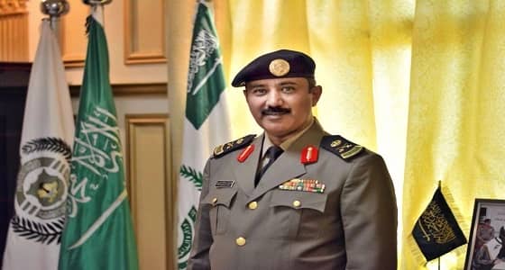 " العمري " يتلقى التهاني من مديري الدوائر الحكومية وأبناء عسير بعد ترقيته